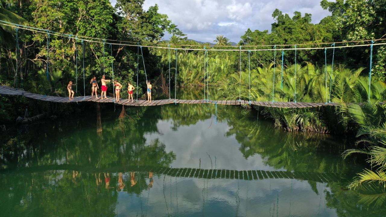 Arkadia Beach Resort Underground River サバン エクステリア 写真