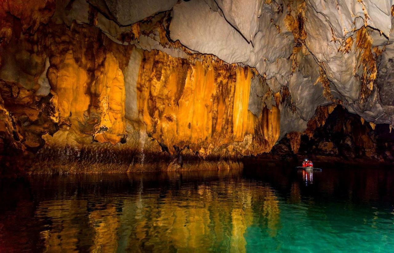 Arkadia Beach Resort Underground River サバン エクステリア 写真