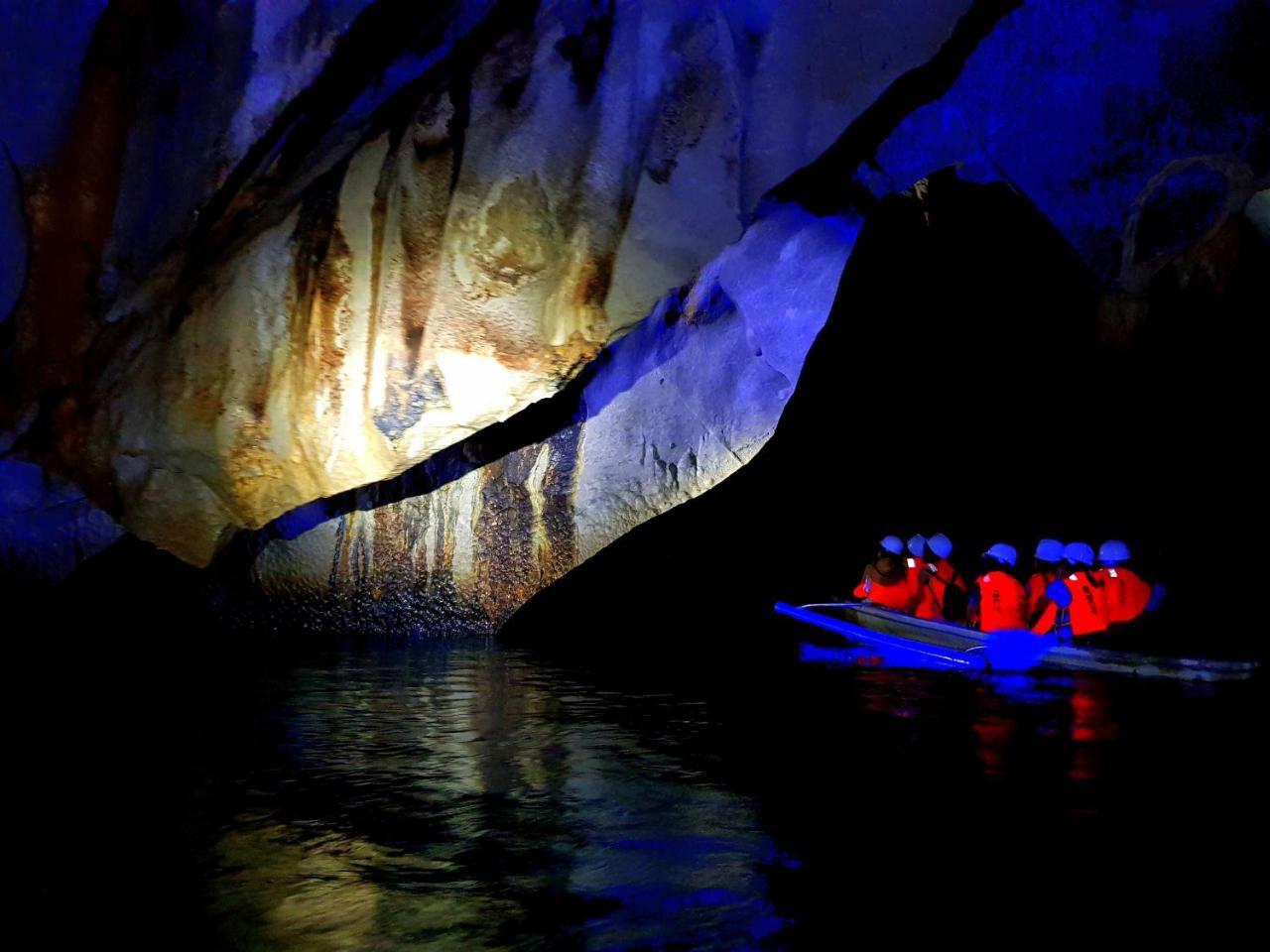 Arkadia Beach Resort Underground River サバン エクステリア 写真