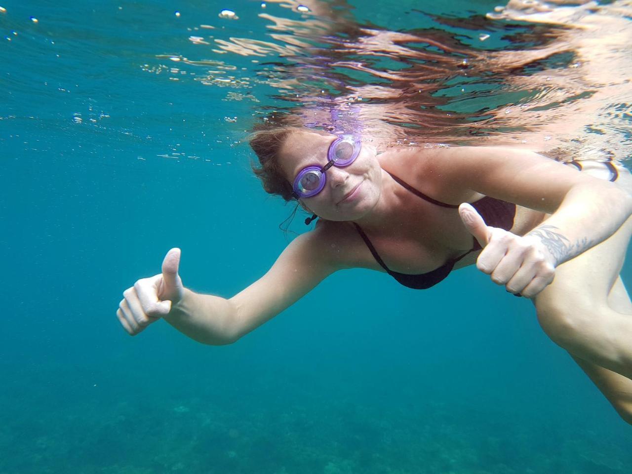 Arkadia Beach Resort Underground River サバン エクステリア 写真